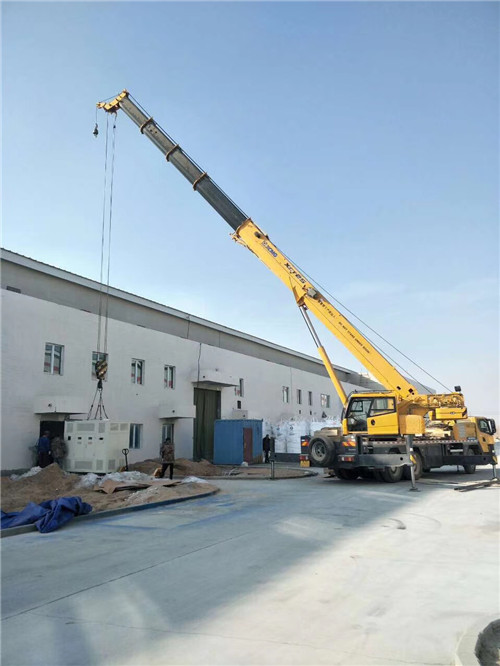 天宁区“超载就喊停”—— 吊车的 “重量保镖” 技术