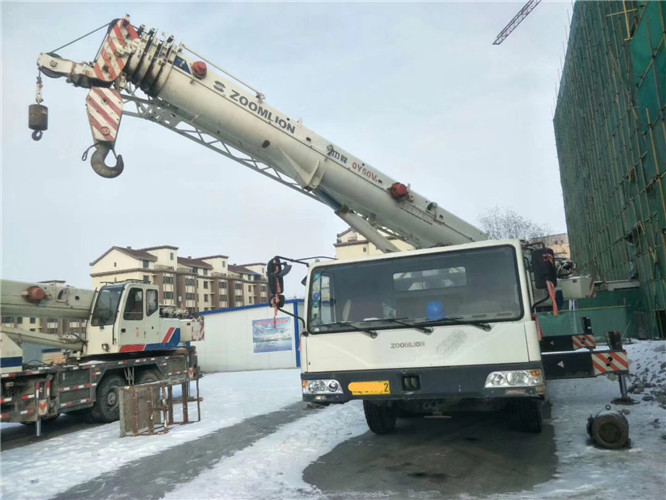 天宁区吊车出租场景简单分类